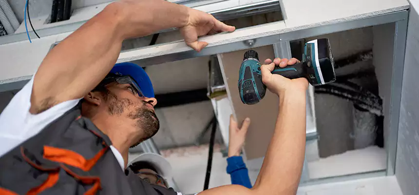 Our Apartment Air Duct Cleaning Services in Saginaw, TX
