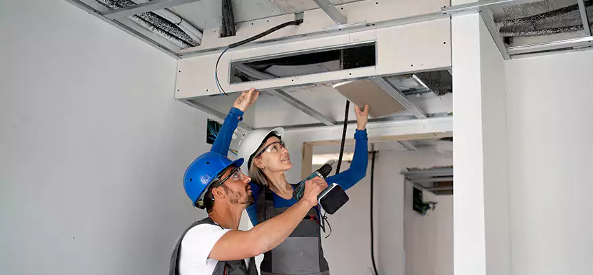 Our Attic Air Duct Cleaning Services in Saginaw, TX