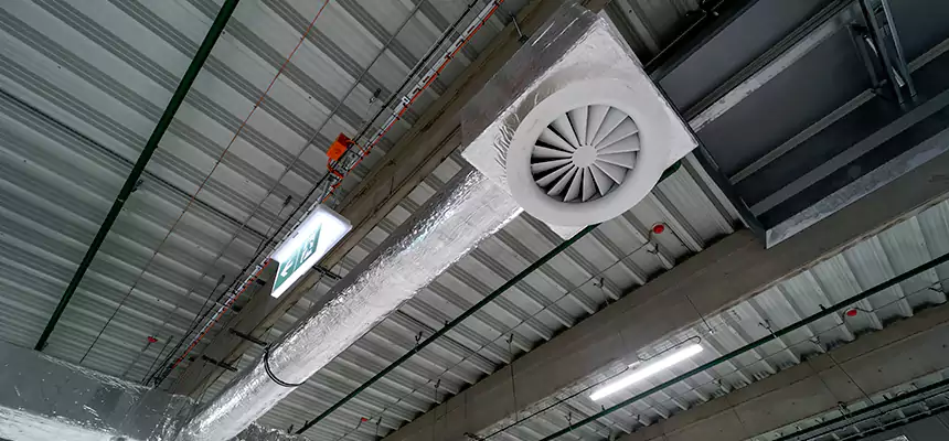 Our Commercial Air Duct Cleaning Services in Saginaw, TX