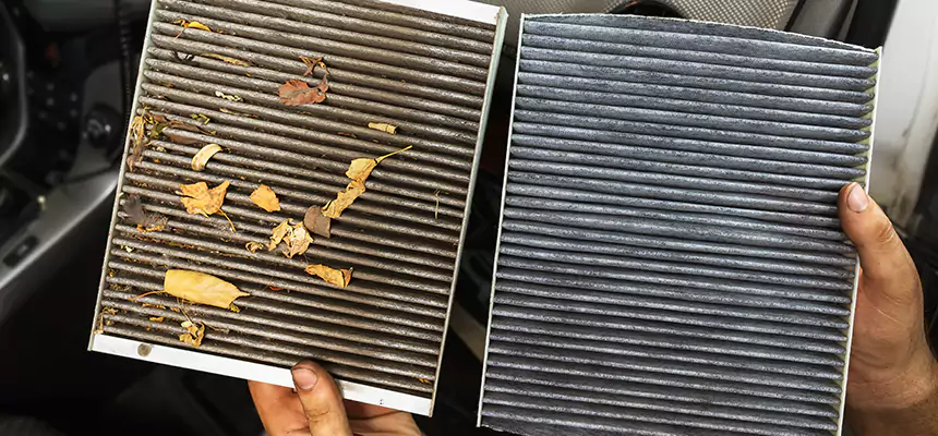 Our Dryer Vent Lint Filter Cleaning Services in Saginaw, TX