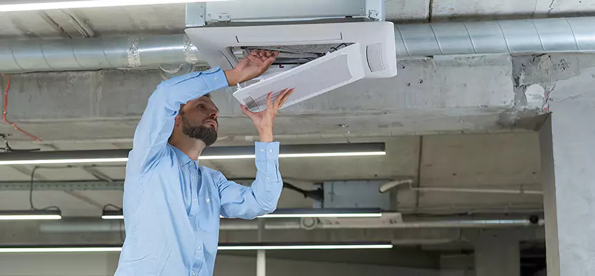 Our Energy Recovery Ventilation Cleaning Services in Saginaw, TX