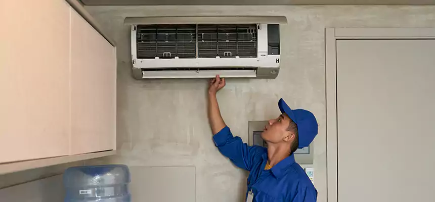 Balanced Fresh‑Air Ventilation (ERV/HRV) in Saginaw