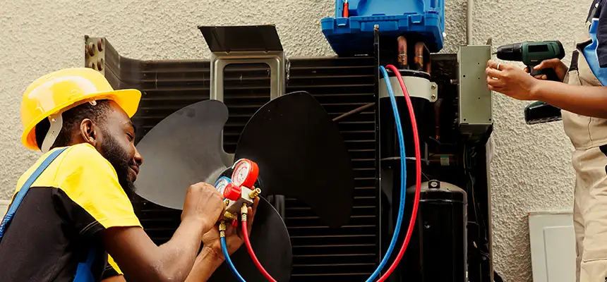 Our HVAC Airflow Optimization Services in Saginaw, TX