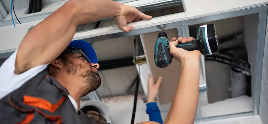 Our Improve Home Air Circulation Services in Saginaw, TX