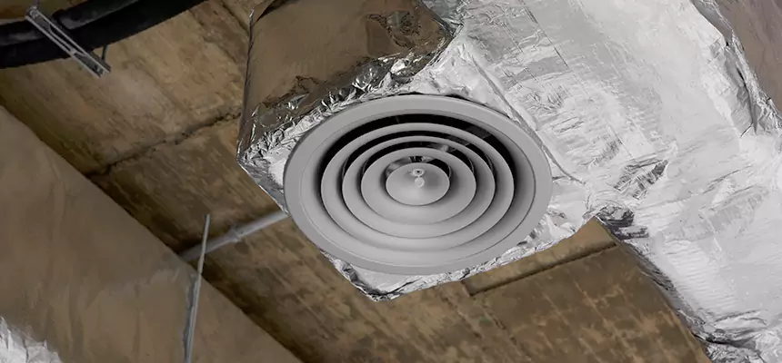 Our Low VOC Vent Installation Services in Saginaw, TX