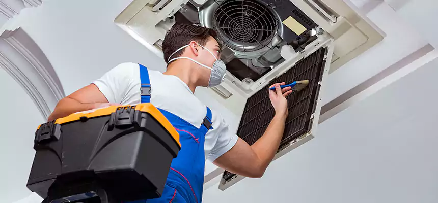 Specialized Office Duct Cleaning  in Saginaw, TX