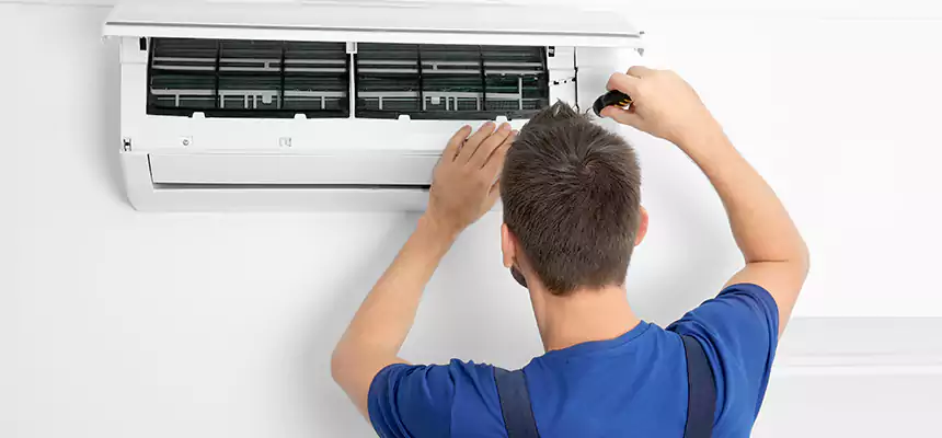 Our Smart Air Conditioning Installation Services in Saginaw, TX