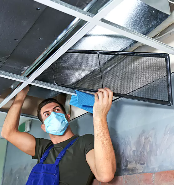 About Air Duct Bacteria Removal in Saginaw
