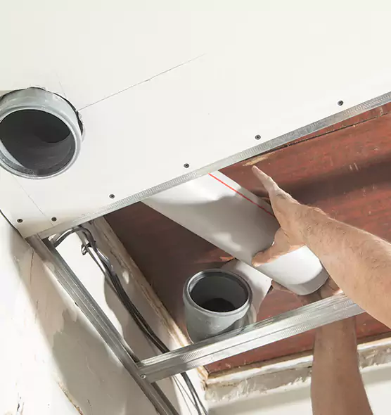 Professional Air Duct Replacement in Saginaw, TX