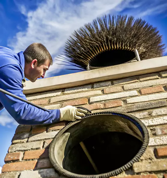 About Professional Chimney Sweep in Saginaw, TX