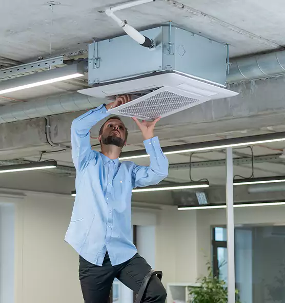 Expert Commercial Air Duct Cleaning in Saginaw, TX