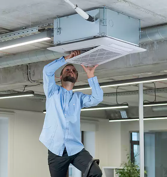 About Custom Wall-Integrated Duct Installation in Saginaw, TX