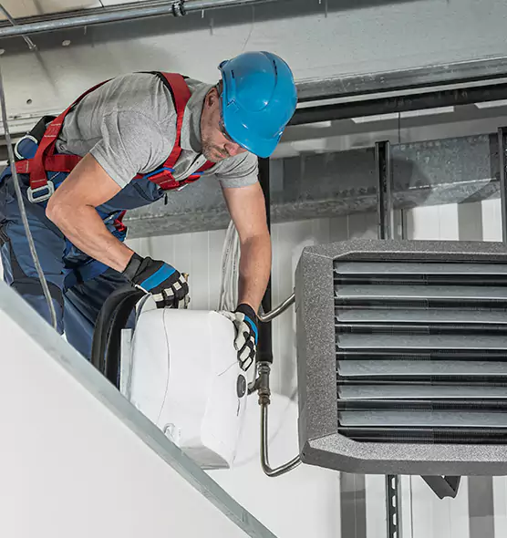 About HVAC Mold Remediation Service in Saginaw, TX