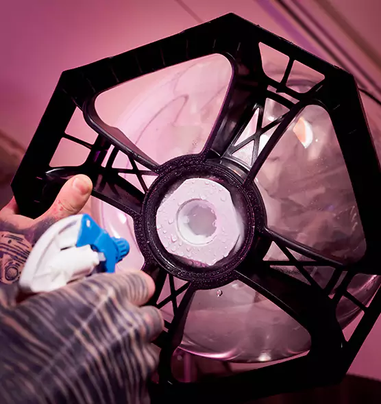 Expert Low VOC Vent Installation in Saginaw, TX