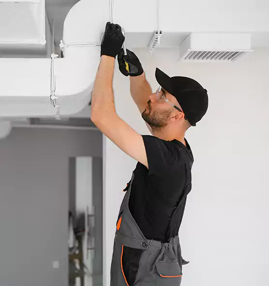 Advanced Office Ductwork Cleaning Services in Saginaw, TX