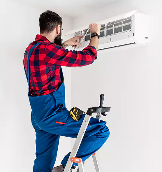 About Smart Air Conditioning Installation in Saginaw, TX