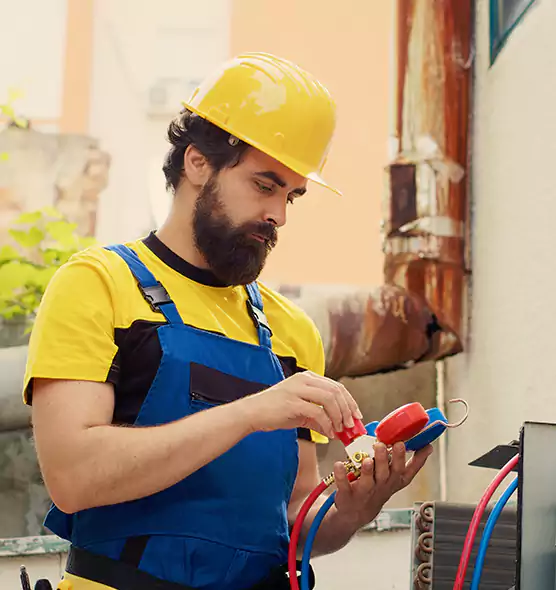 About Smart HVAC Installation in Saginaw, TX