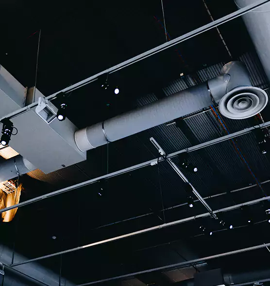 Professinal UV Light Air Purification for Ducts in Saginaw, TX