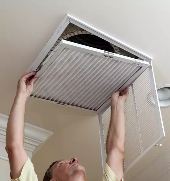 Trusted Vent Shaft Cleaning Expert in Saginaw, TX